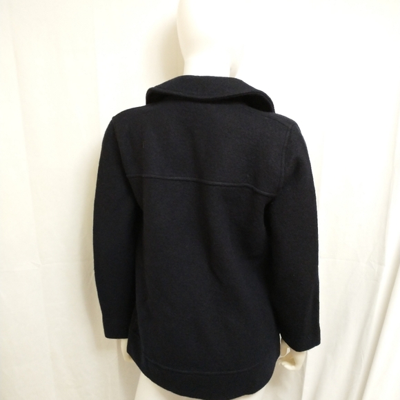 Madewell Pea Coat - Picture 4 of 10